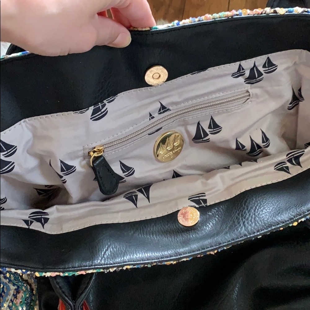 Colorful Tote - Picture 5 of 5